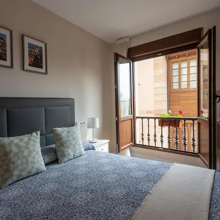 아파트 Apartantiguo San Isidoro10 오비에도