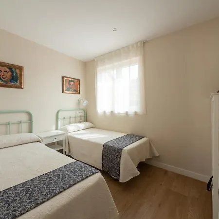 Apartamento Apartantiguo San Isidoro10