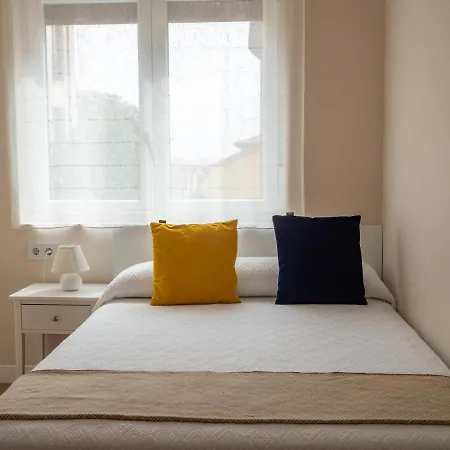 Apartantiguo San Isidoro10 아파트 *