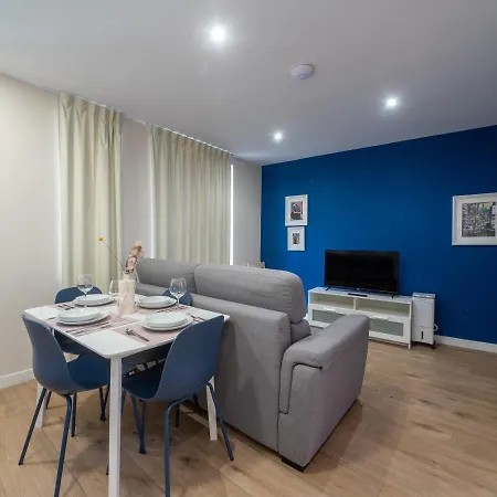 아파트 Apartantiguo San Isidoro10 *