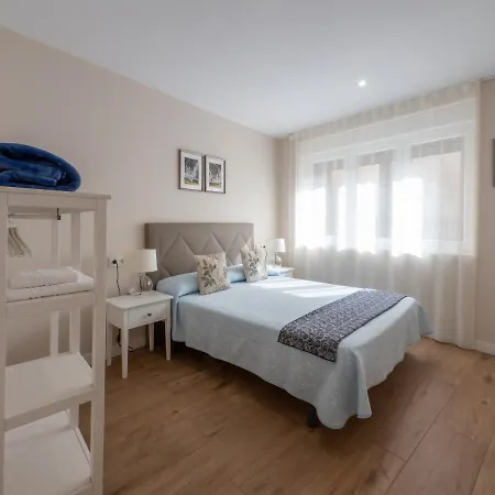 Apartantiguo San Isidoro10 아파트 *