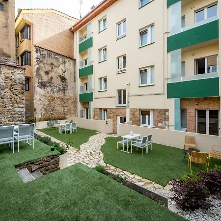 アパート Apartantiguo San Isidoro10 *