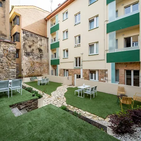 Apartmán Apartantiguo San Isidoro10 *