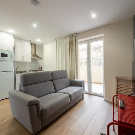 Apartantiguo San Isidoro10 Apartment Oviedo