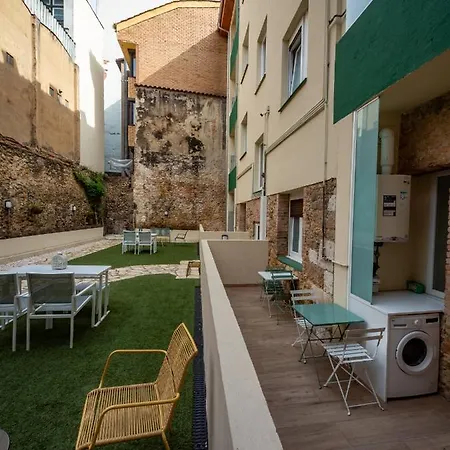 아파트 Apartantiguo San Isidoro10 *