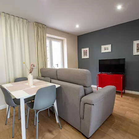 아파트 Apartantiguo San Isidoro10 *