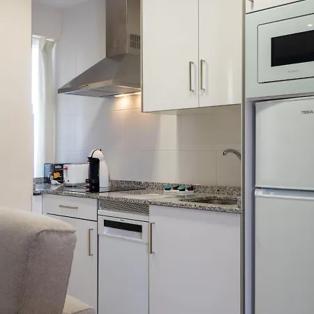 Apartantiguo San Isidoro10 Apartmán *