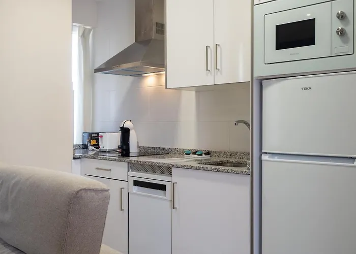 Apartantiguo San Isidoro10 Apartment *